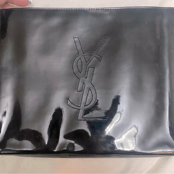 Authentic YSL Pochette - Picture 4 of 8